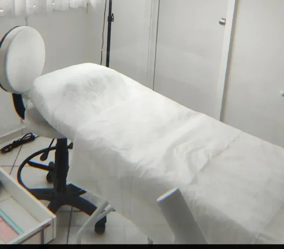 Móveis para estética