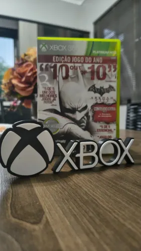 Batman Arkham City Xbox 360
