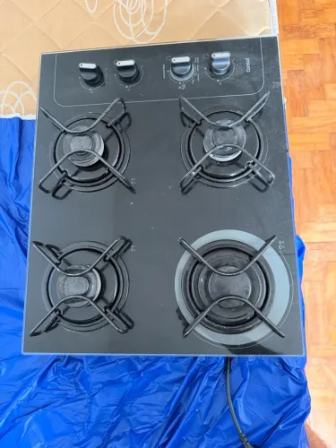 Cooktop cônsul 4 bocas