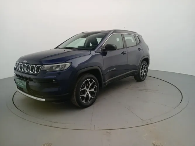 Jeep Compass Long. T270 1.3 TB 4X2 Flex AUT 2025