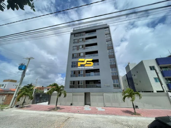 APARTAMENTO PARA LOCAÇÃO NO BAIRRO DO BESSA EM JOÃO PESSOA - PB REF: 64