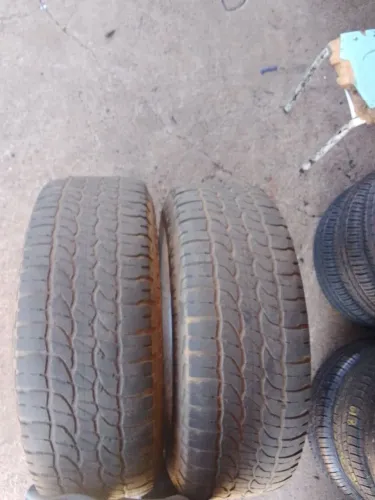pneus camionete Michelin 16