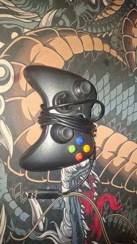 Controle de Xbox360 genérico