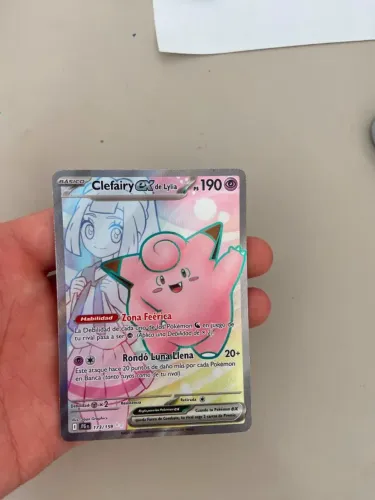 Cartas pokemon