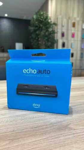 Alexa Echo Auto - Nova/Lacrada