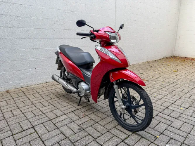 HONDA BIZ 125i EX FLEX 2020