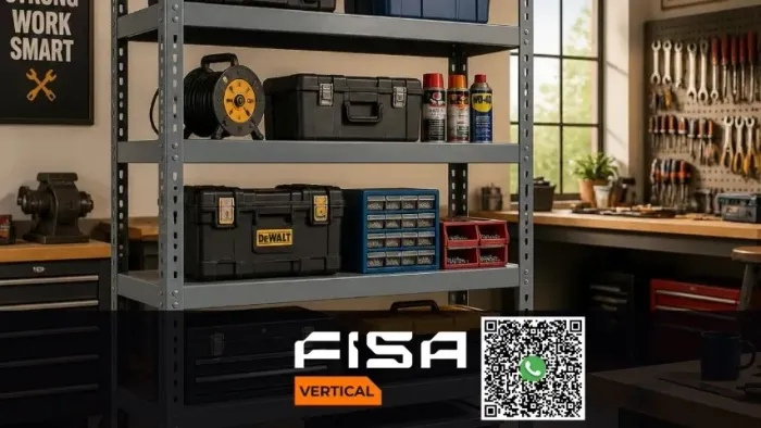 Estante de Aco Multiuso em (Petrolina)