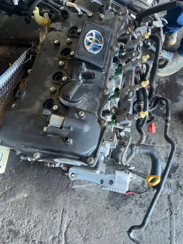 MOTOR TOYOTA COROLLA 1.8