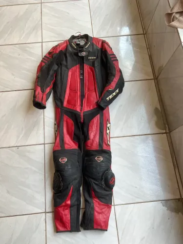 Roupa moto
