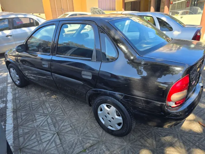 Chevrolet Corsa Wind 1.0 Mpf/milleniumi/ EFI 4P 2000