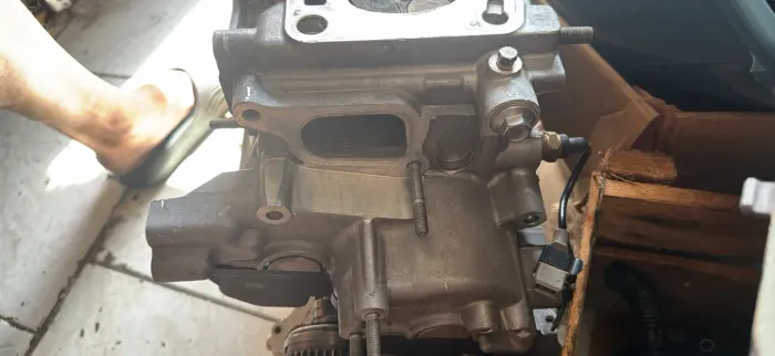 cabeçote i30 / tucson 2.0 