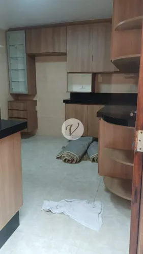 Sobrado para Aluguel em Santo André (Vila Alpina) | 3 Dorms, 1 Suíte, 2 Vagas
