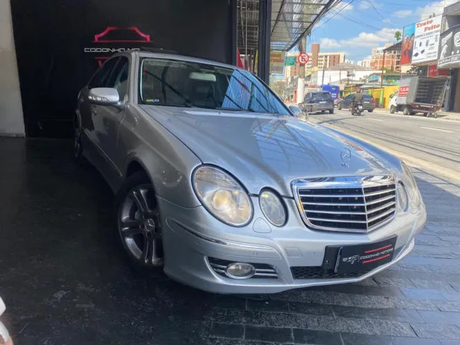 Mercedes-Benz E-350 Avantgarde/ Elegance 3.5 V6 272cv 2007