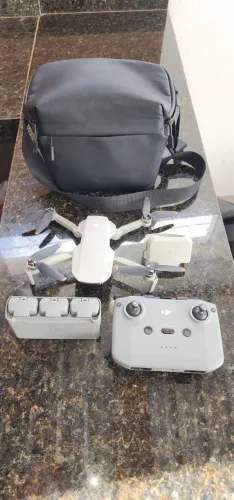 DJI mini 02 4k