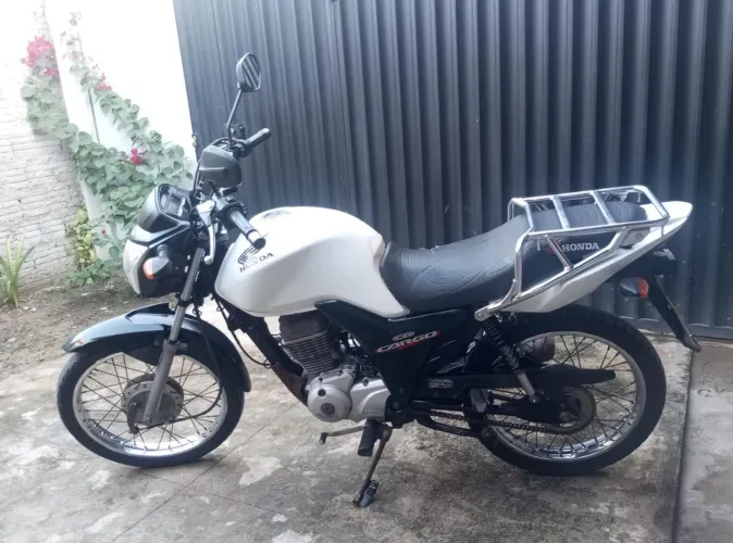 HONDA CG CARGO KS 125i
