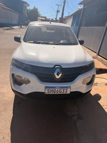 Renault Kwid Zen 1.0 Flex 12V 5P Mec. 2024