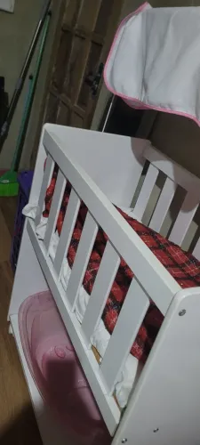 Berço  pequeno 
