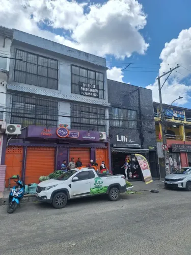 PONTO COMERCIAL- PERIPERI