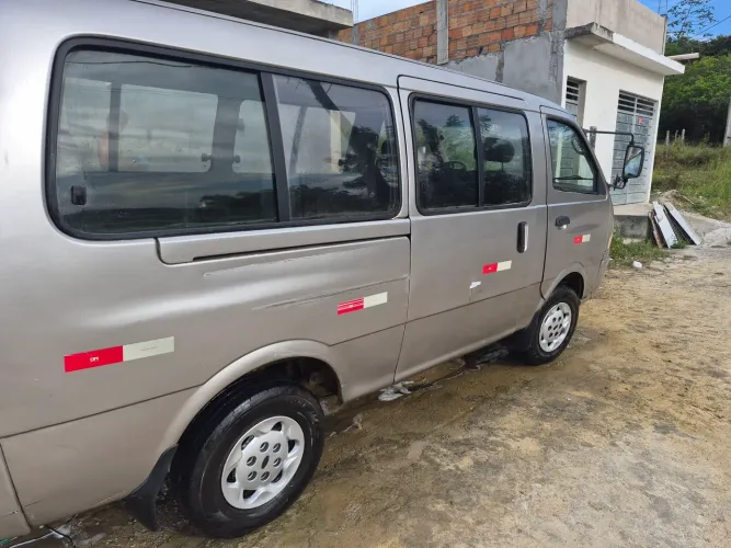 Kia Motors Besta Furgão 2.7 Diesel 2001
