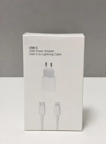 Carregador iphone turbo