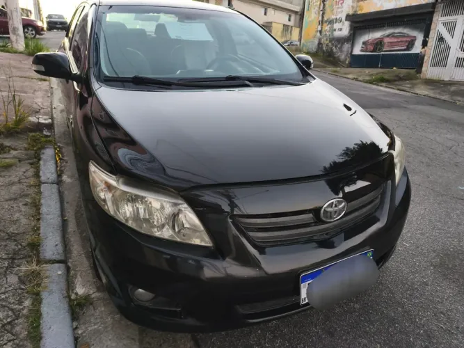 Toyota Corolla XEI 2.0 Flex 16V Aut. 2011
