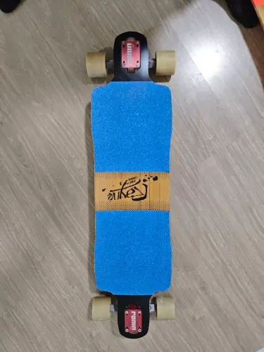 Skateboard Speed