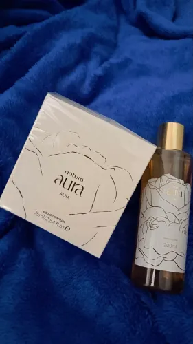 Kit perfumaria