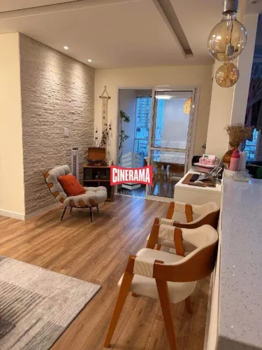 Apartamento à venda em Olímpico - São Caetano do Sul | Cinerama Imóveis