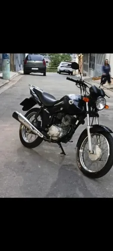 Fan150 mix abaixo da fipe