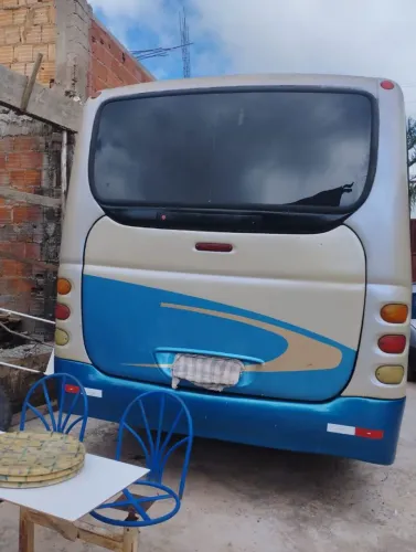 Microônibus 