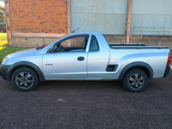 Chevrolet Montana 1.4 8V Conquest Econoflex 2P 2009