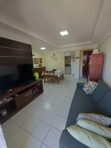 Apartamento com 3 quartos, elevador e área de lazer no Bancários!