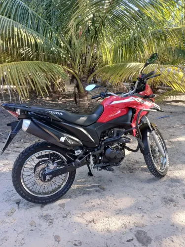 Moto linda
