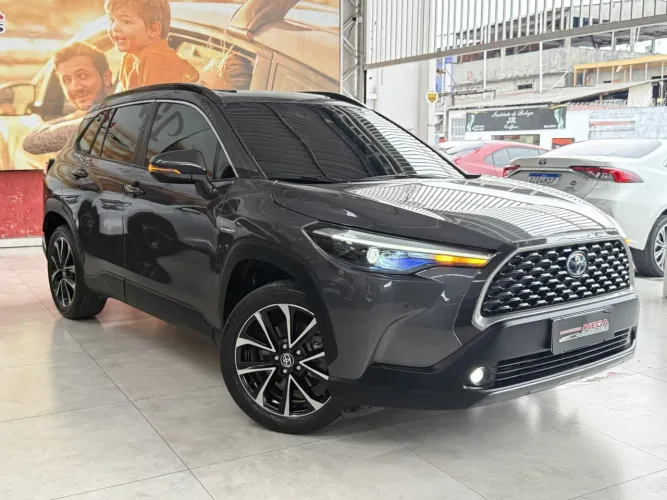 Toyota Corolla Cross XRX 1.8 16V Aut.(híbrido) 2023