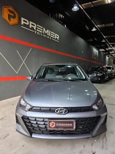 Hyundai HB20S Comfort Plus 1.0 Flex 12V Mec. 2025