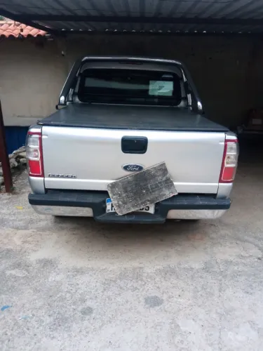 Ford Ranger XLT 3.0 PSE 163cv 4X4 CD TB Dies. 2012