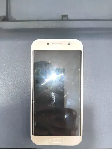 Samsung Galaxy A5 (2017) Dual SIM 32 GB ouro 3 GB RAM 