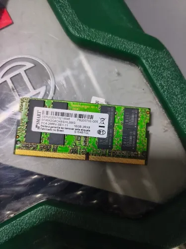Memória 16GB DDR4 3200MHZ NOTEBOOK
