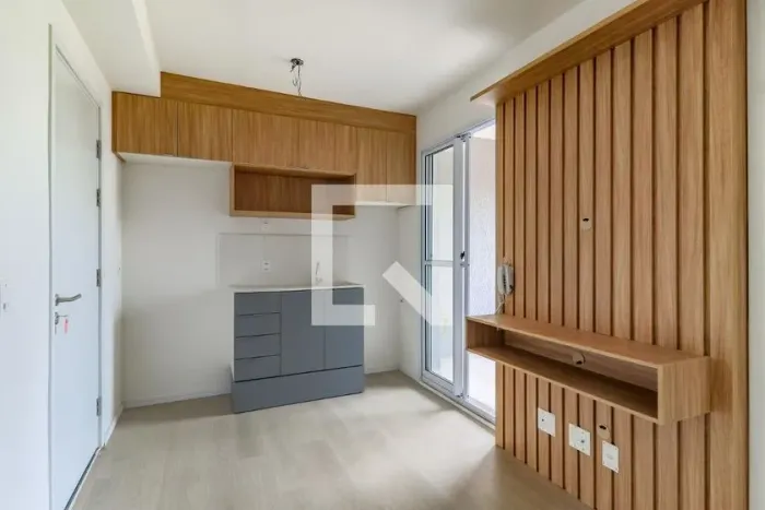 Apartamento à Venda - Campo Belo, 2 Quartos, 33 m2
