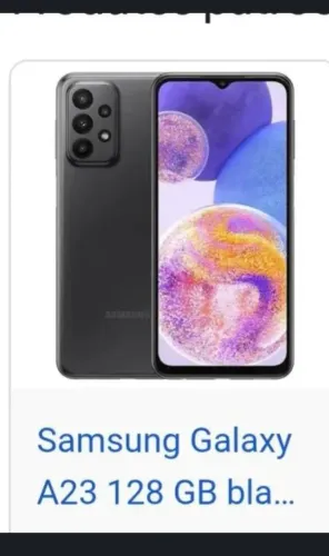 Vendo Galaxy A23