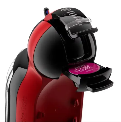 Cafeteira Nescafé Dolce Gusto Mini Me Vermelha