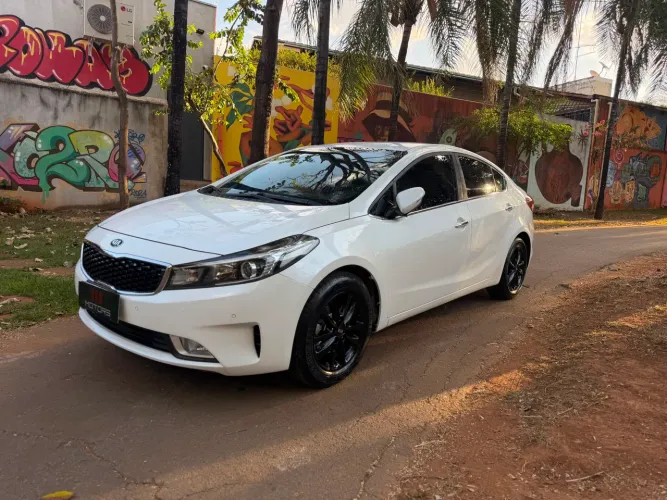 Kia Motors Cerato 1.6 16V Flex Aut. 2018