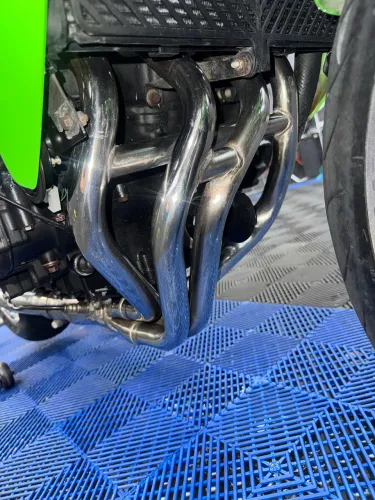 Z 750 muito nova