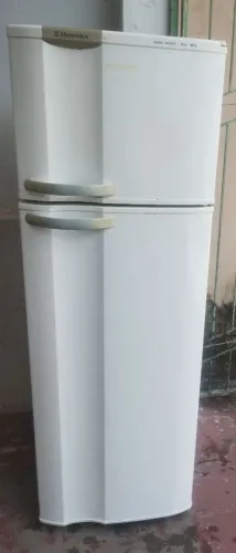 Geladeira Gelo Seco
