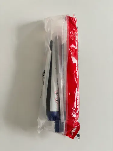 HIT-HY 170 ANCORAGEM QUÍMICA Químico injeção HIT-HY 170 500