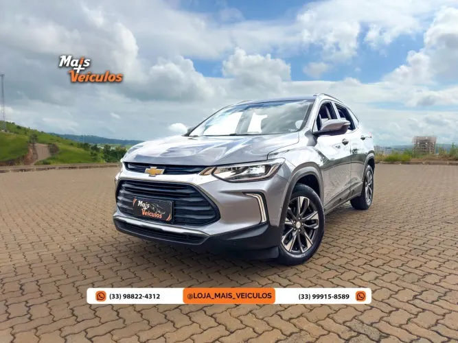 Chevrolet Tracker Premier 1.2 Turbo 12V Flex AUT 2021