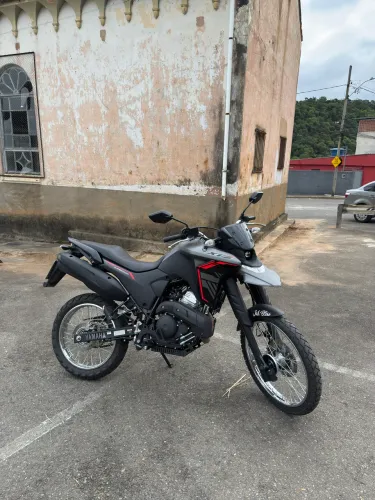 LANDER 250 MAIS NOVA DA OLX!
