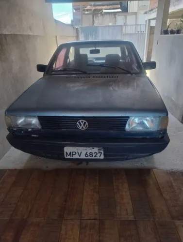 Volkswagen Gol Geração I GL 1.6 2P 1991
