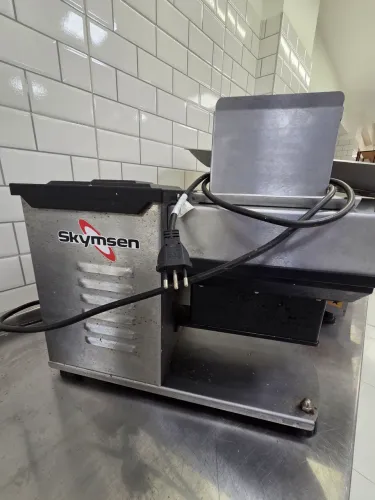 Amaciador de carne Inox SYMSEN AB