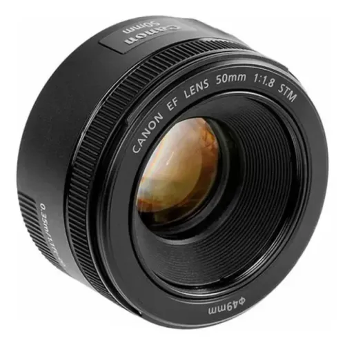 50mm stm 1.8 canon